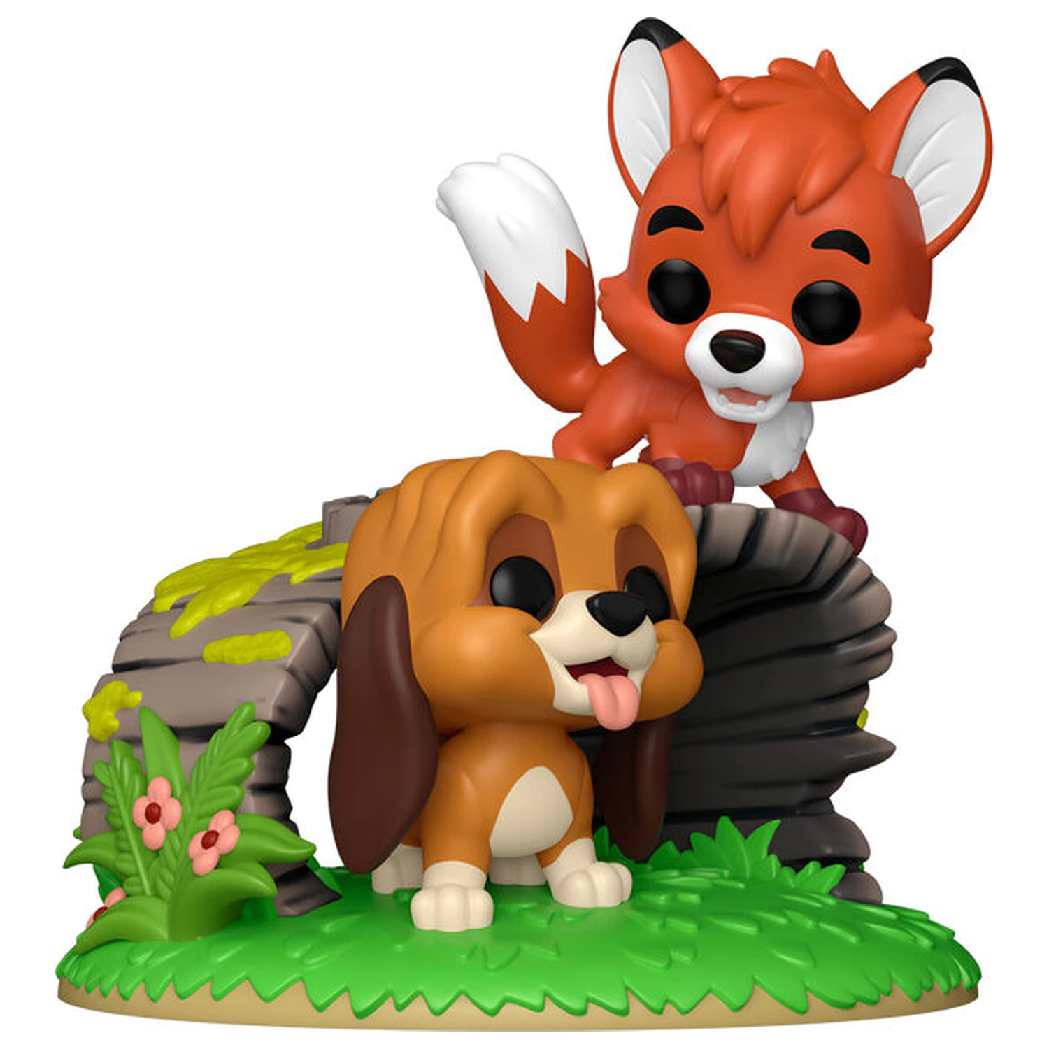 Funko POP figura Moment Disney The Fox & the Hound Tod & Copper fotografija proizvoda