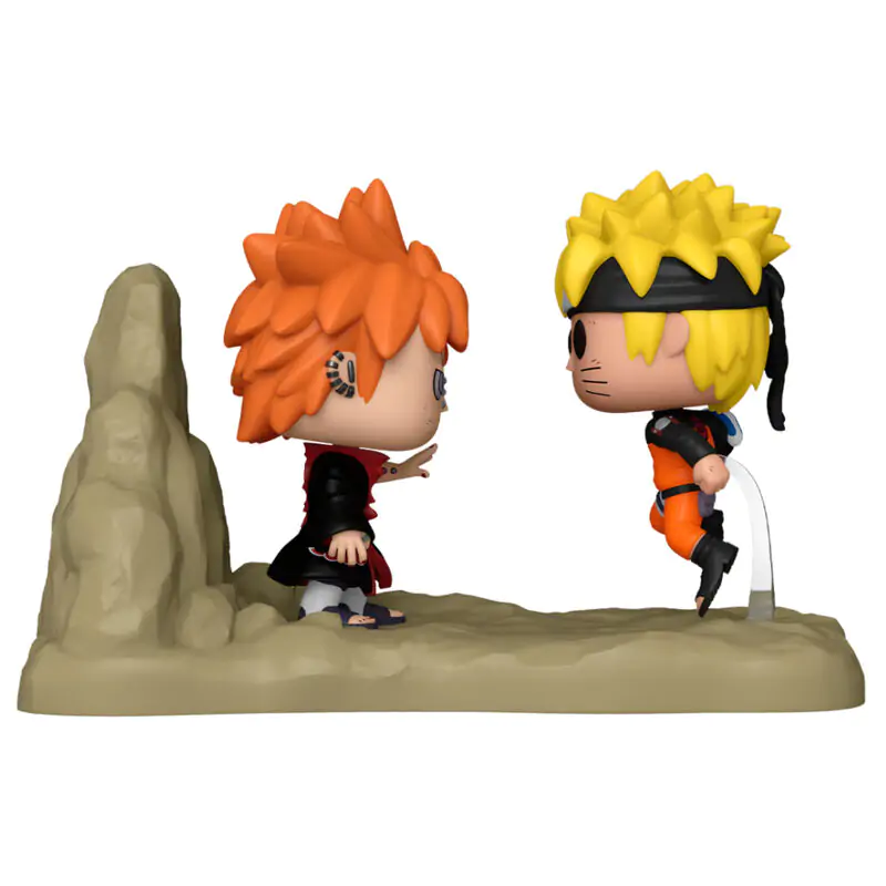 POP figurica Moment Naruto Shippuden Pain Vs Naruto fotografija proizvoda