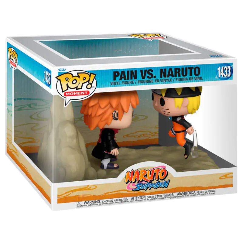 POP figurica Moment Naruto Shippuden Pain Vs Naruto fotografija proizvoda