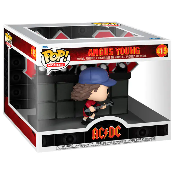 Funko POP figura Moments AC/DC Angus Young Dance fotografija proizvoda