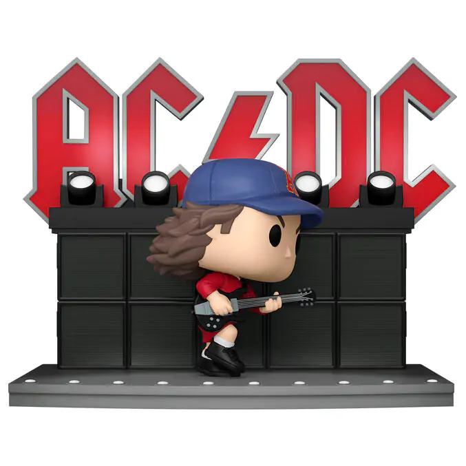 Funko POP figura Moments AC/DC Angus Young Dance fotografija proizvoda