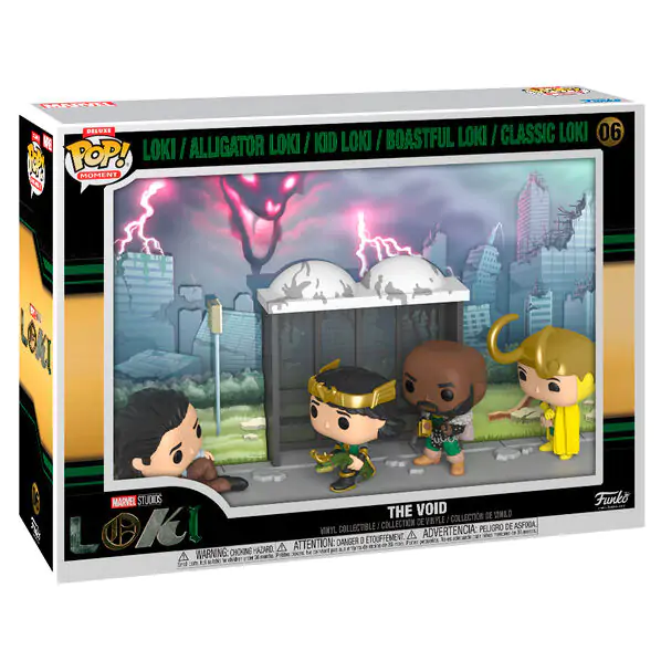 Funko POP figure Moments Deluxe The Void fotografija proizvoda