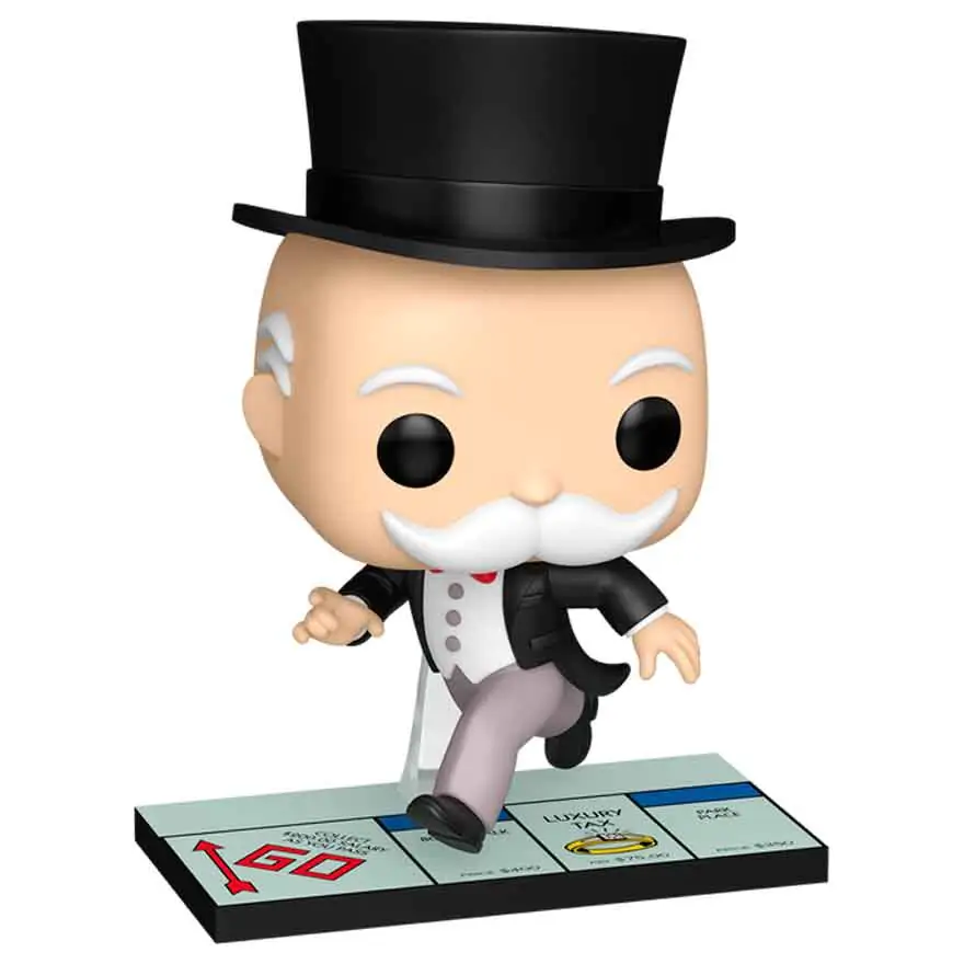 Funko POP figura Monopoly Mr. Monopoly fotografija proizvoda