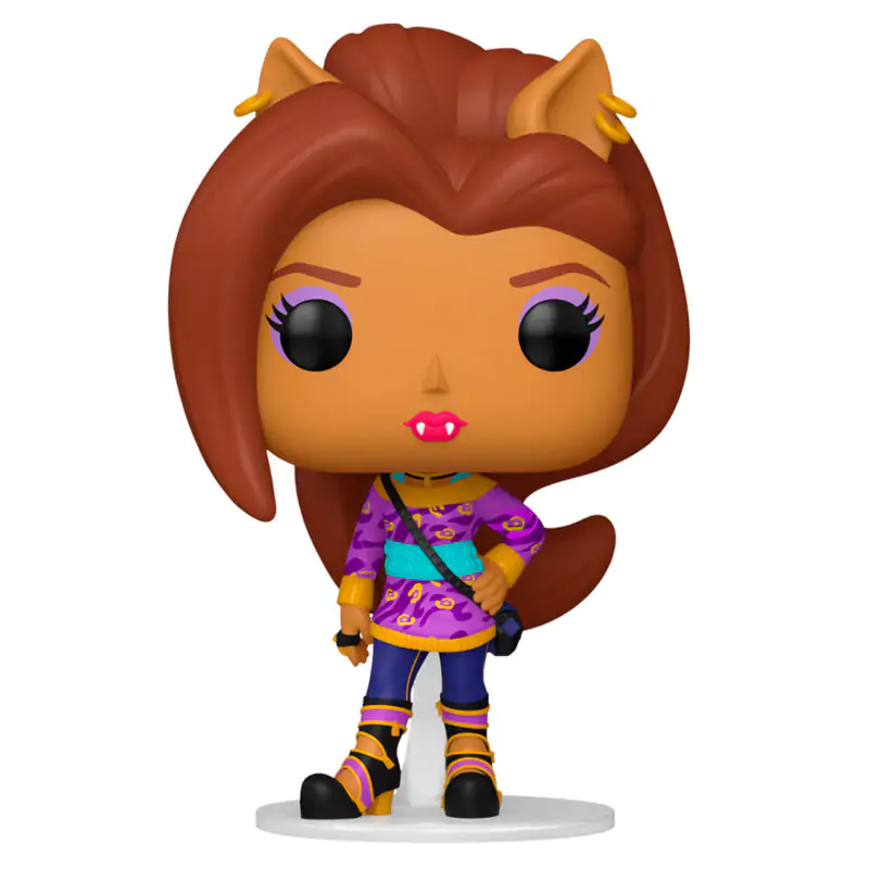 POP figurica Monster High Clawdeen fotografija proizvoda