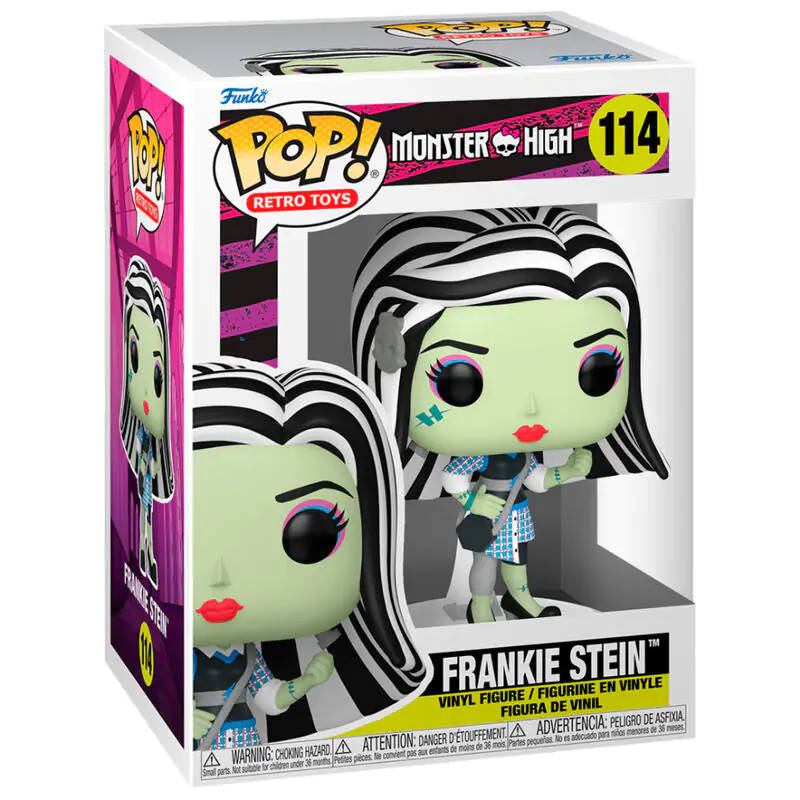 POP figurica Monster High Frankie fotografija proizvoda