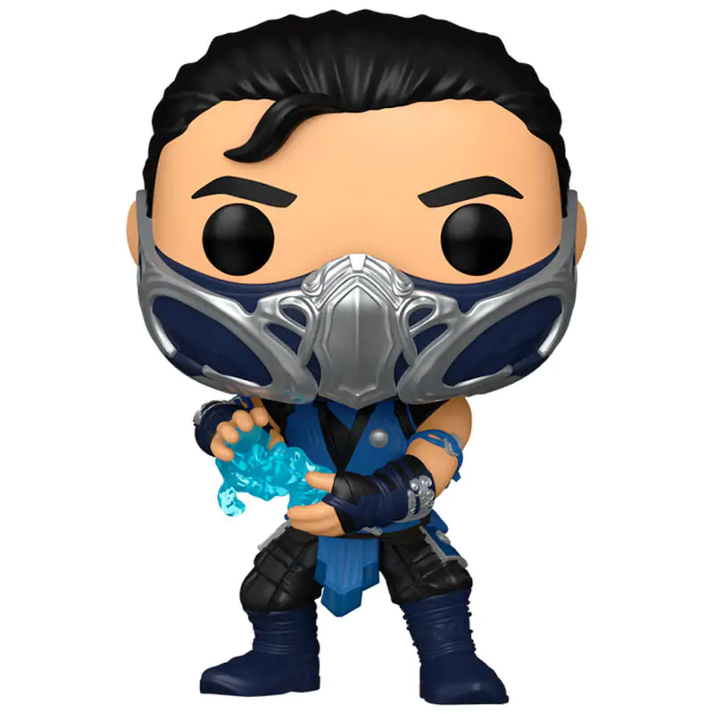 Funko POP figura Mortal Kombat Sub-Zero fotografija proizvoda