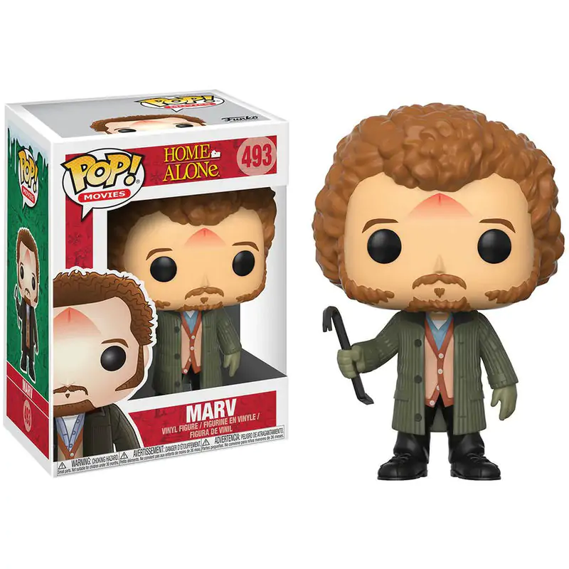 Funko POP figura Movie Home Alone Marv Tarantula fotografija proizvoda