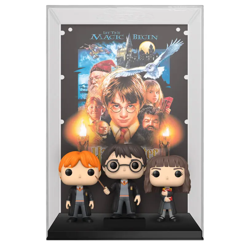 POP figura Filmski Poster Harry Potter Sorcerers Stone fotografija proizvoda