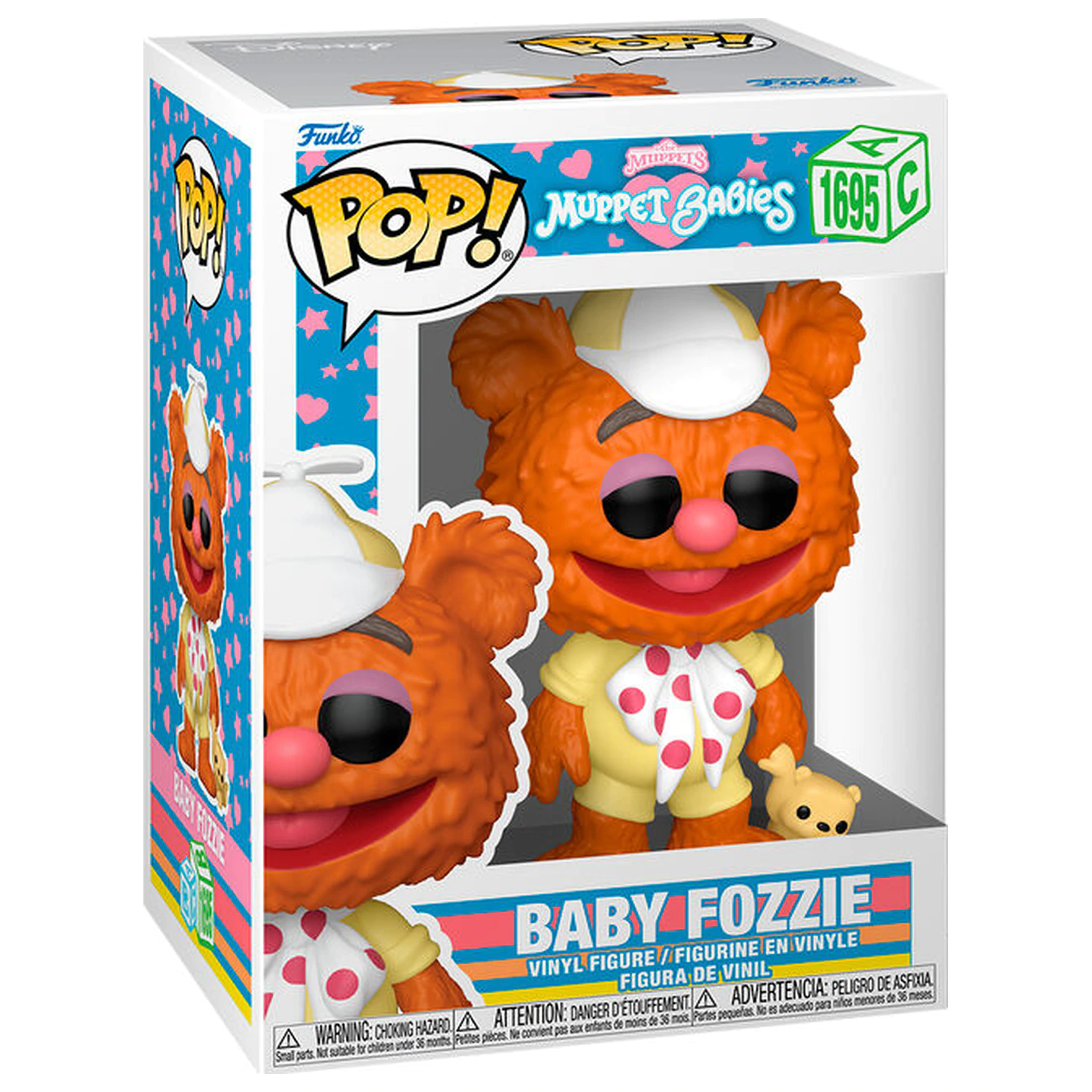 Funko POP figura Muppet Babies Baby Fozzie fotografija proizvoda