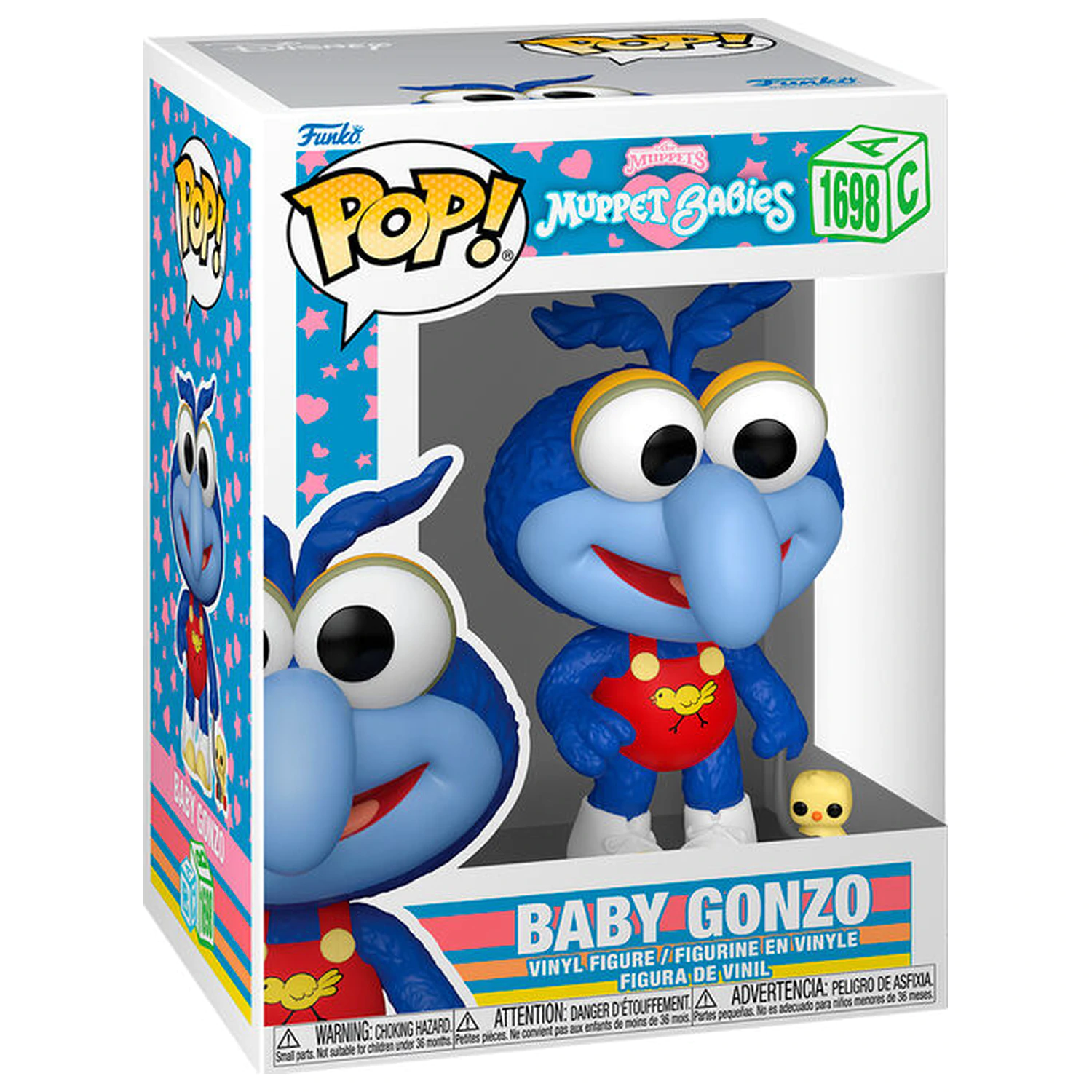 Funko POP figura Muppet Babies Baby Gonzo fotografija proizvoda