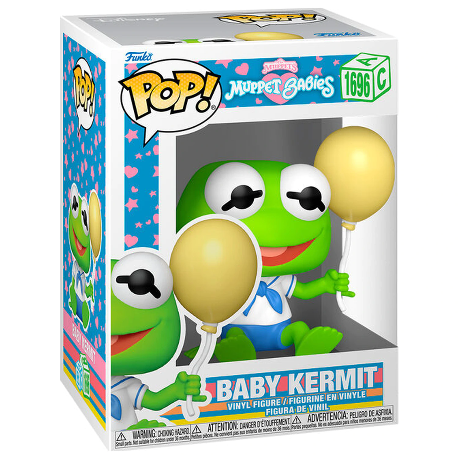 Funko POP figura Muppet Babies Baby Kermit fotografija proizvoda