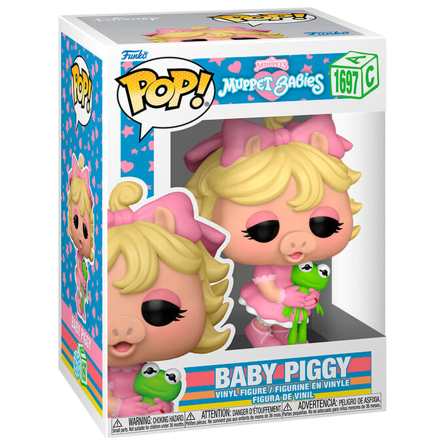 Funko POP figura Muppet Babies Baby Piggy fotografija proizvoda