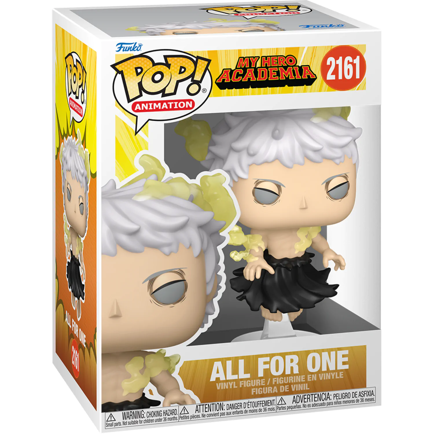 Funko POP figura My Hero Academia All For One fotografija proizvoda