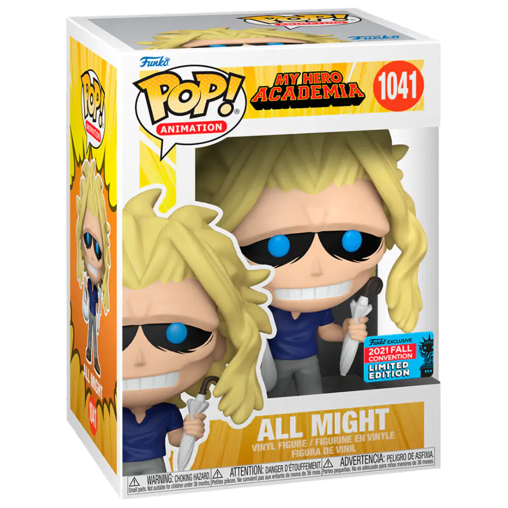 POP figura My Hero Academia All Might Exclusive fotografija proizvoda