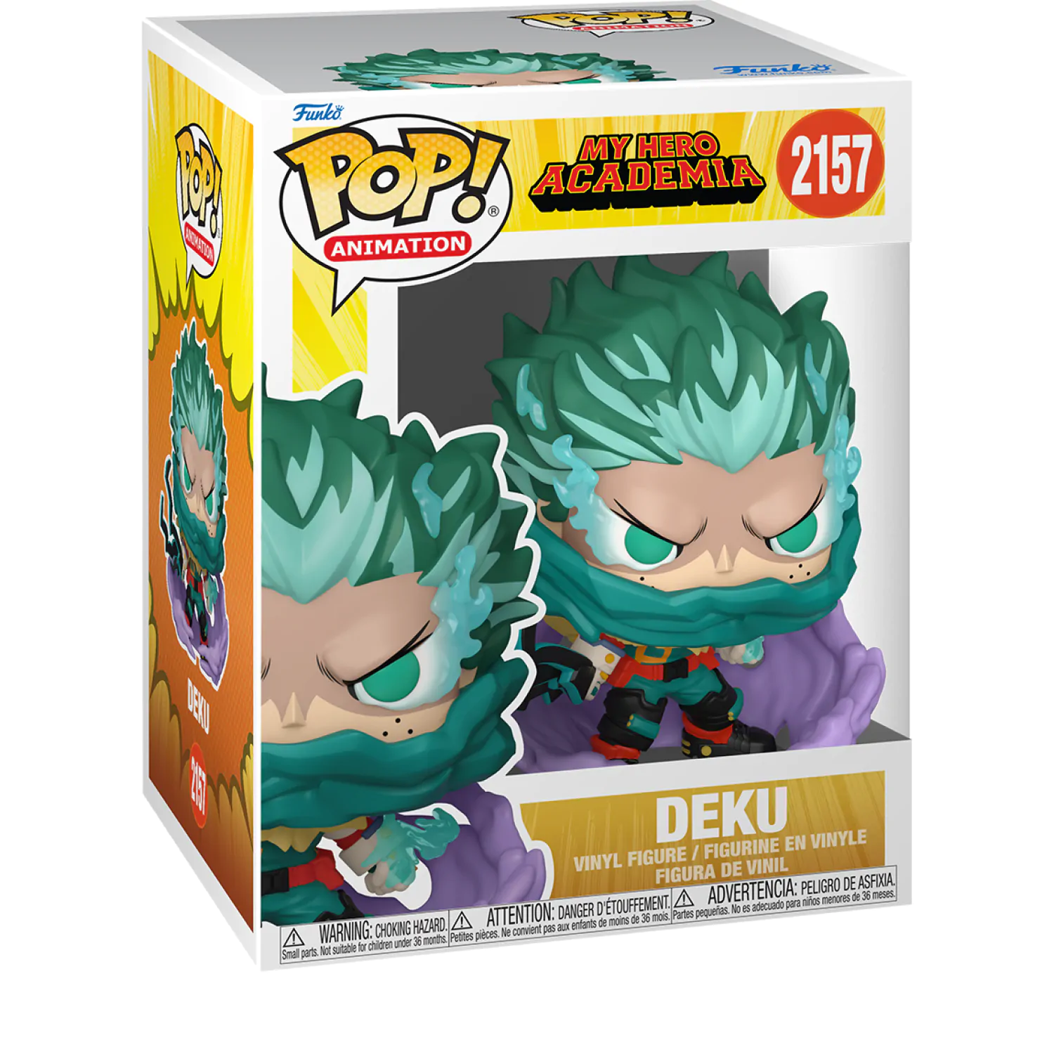 Funko POP figura Premium My Hero Academia Deku fotografija proizvoda
