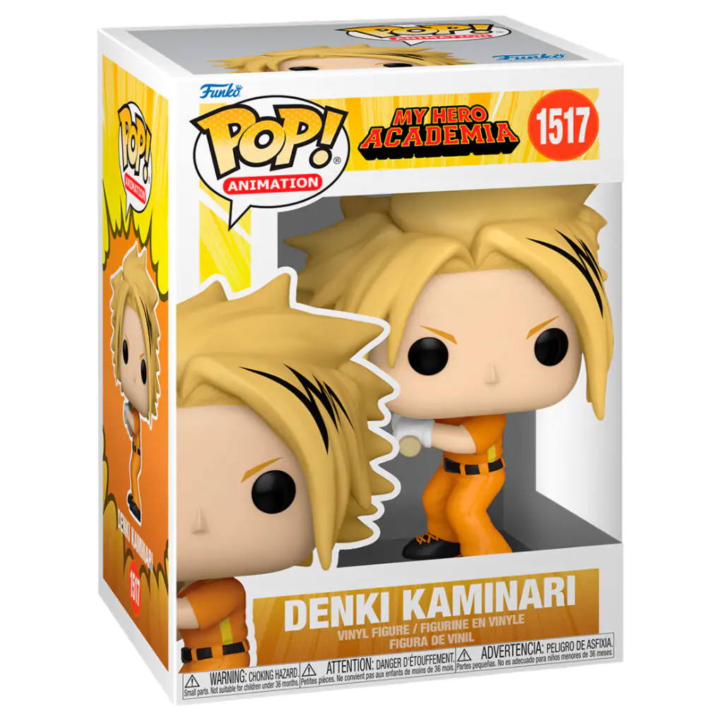 POP figura My Hero Academia Denki Kaminari fotografija proizvoda