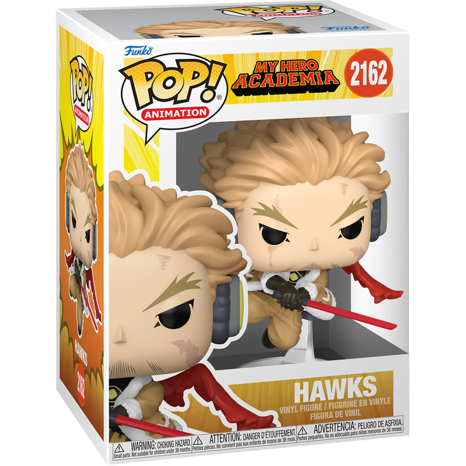 Funko POP figure My Hero Academia Hawks fotografija proizvoda