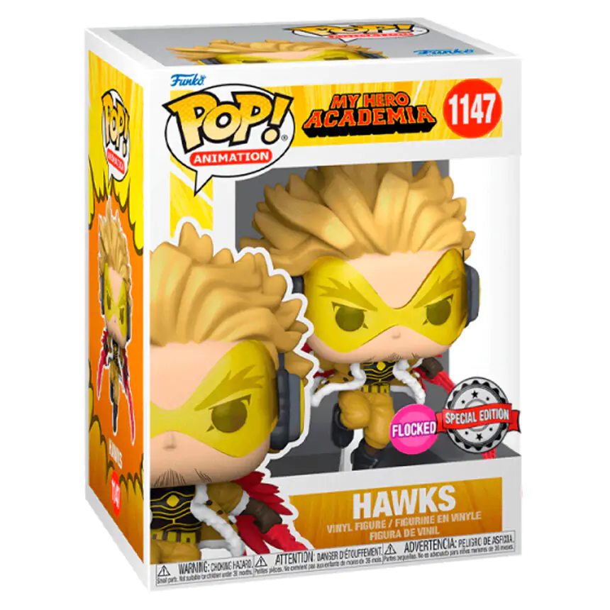 POP figurica My Hero Academia Hawks Exclusive fotografija proizvoda