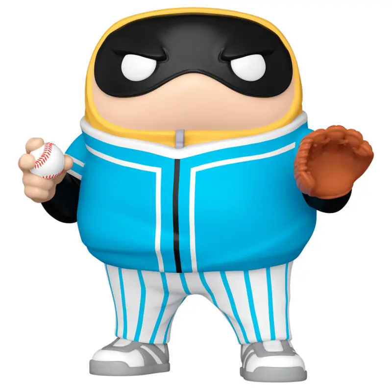 My Hero Academia HLB Super Sized Jumbo POP! Figurica od vinila Fatgum (Baseball) 15 cm fotografija proizvoda