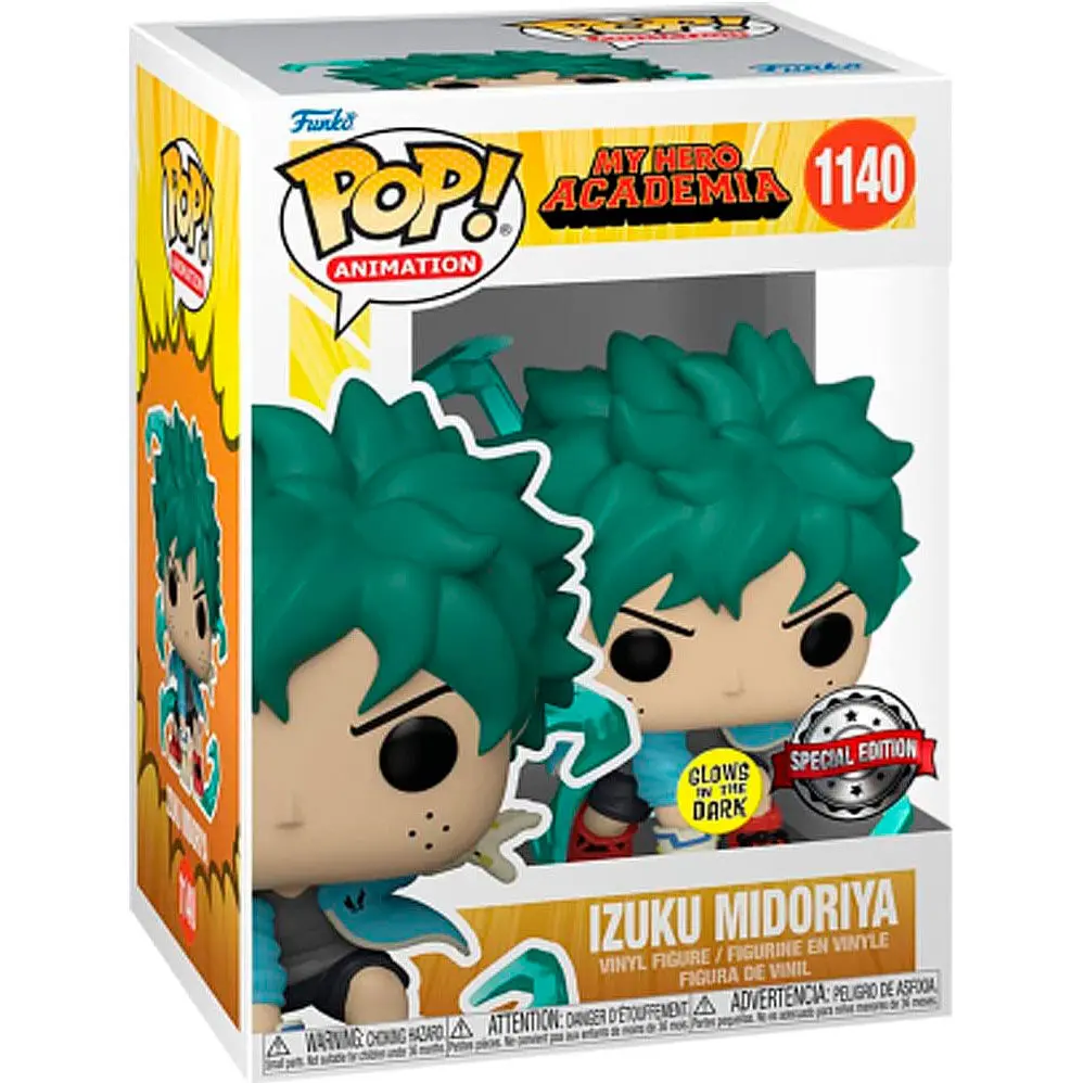 POP figurica My Hero Academia Izuku Midoriya Exclusive fotografija proizvoda