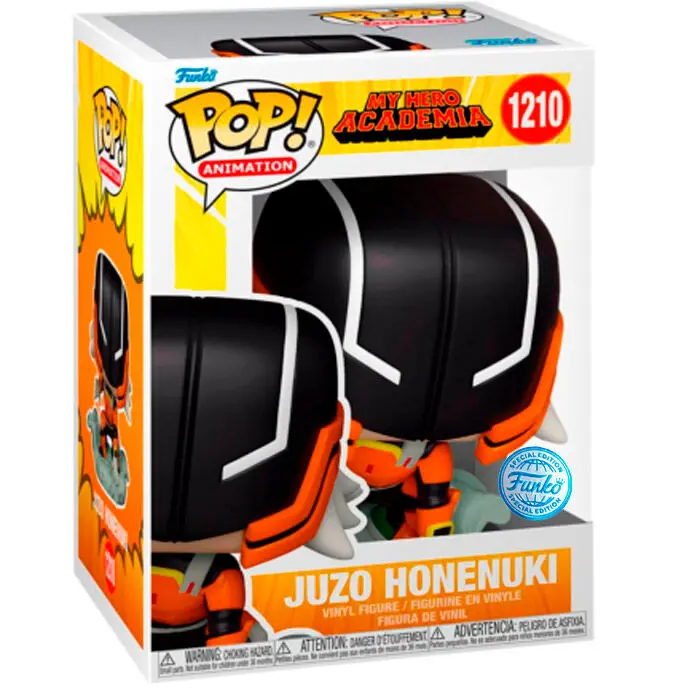 POP figurica My Hero Academia Juzo Honenuk Exclusive fotografija proizvoda