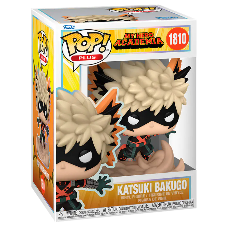 Funko POP figura My Hero Academia Katsuki Bakugo fotografija proizvoda