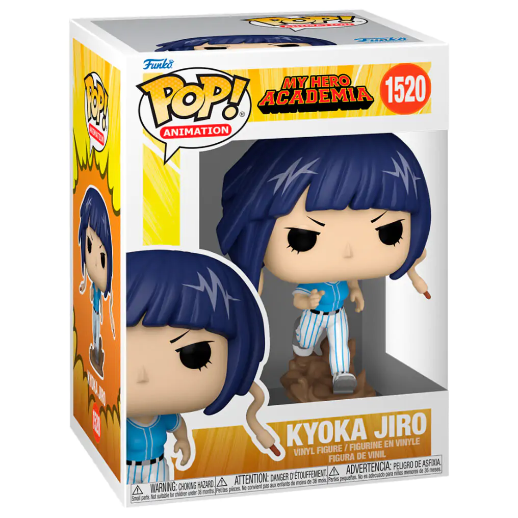 POP figurica My Hero Academia Kyoka Jiro fotografija proizvoda