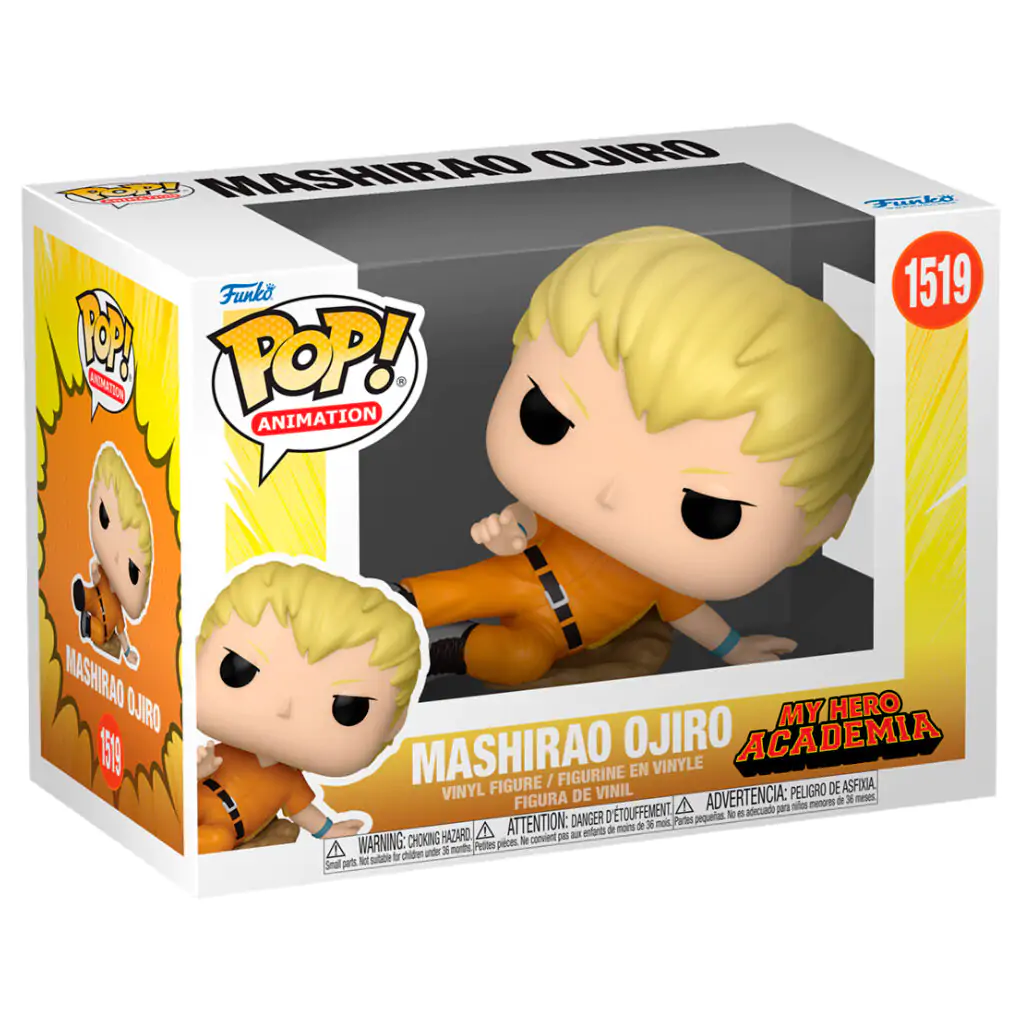 POP figurica My Hero Academia Mashirao Ojiro fotografija proizvoda