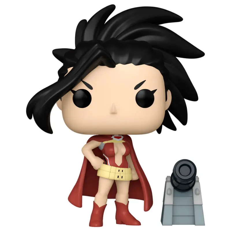 My Hero Academia POP! Animation Vinilna Figura Yaoyorozu (s topom) 9 cm fotografija proizvoda