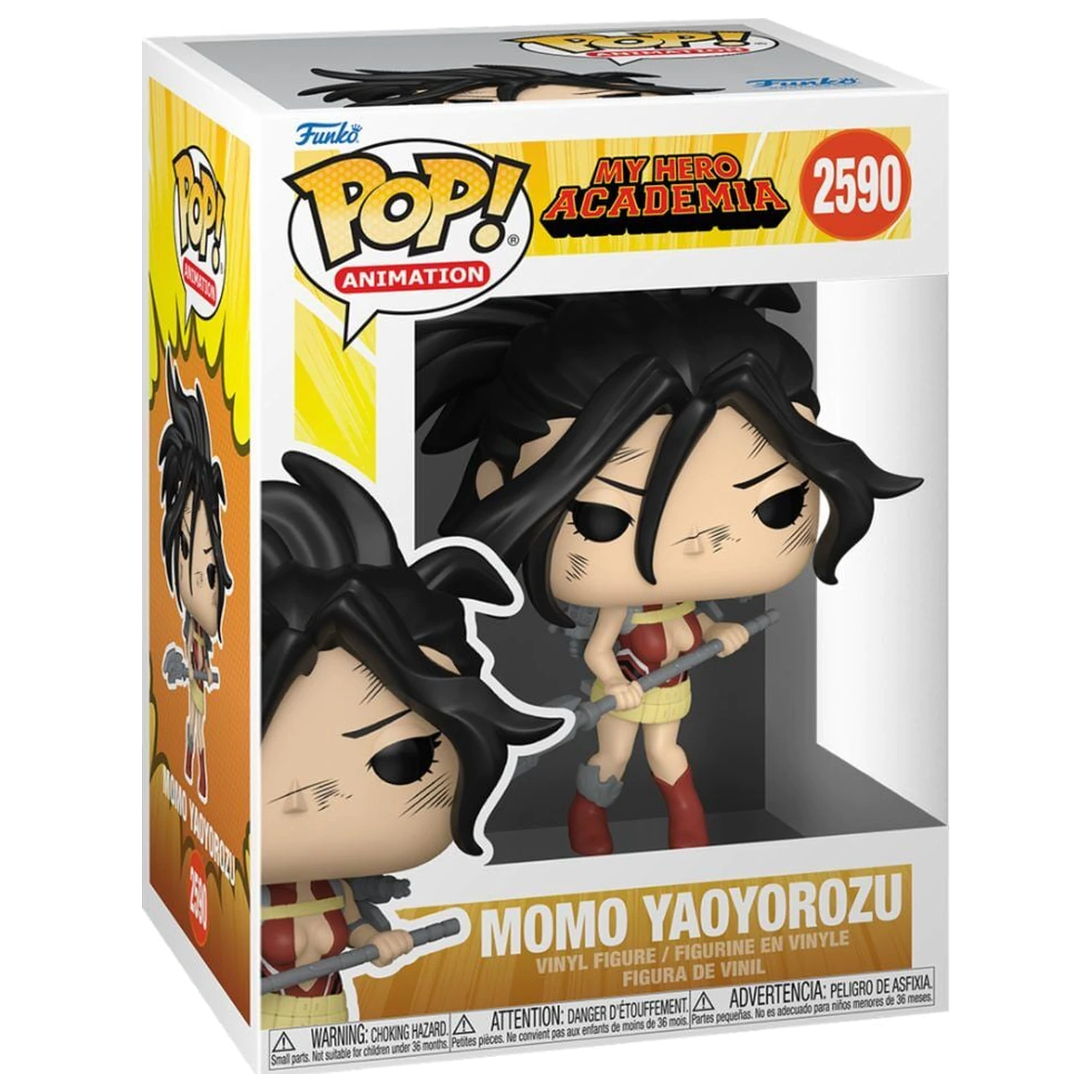 Funko POP figura My Hero Academia Momo Yaoyorozu fotografija proizvoda