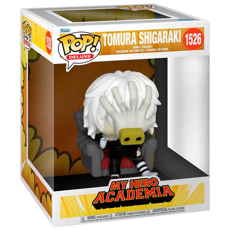 POP figurice My Hero Academia Ochaco Tomura Shigaraki fotografija proizvoda