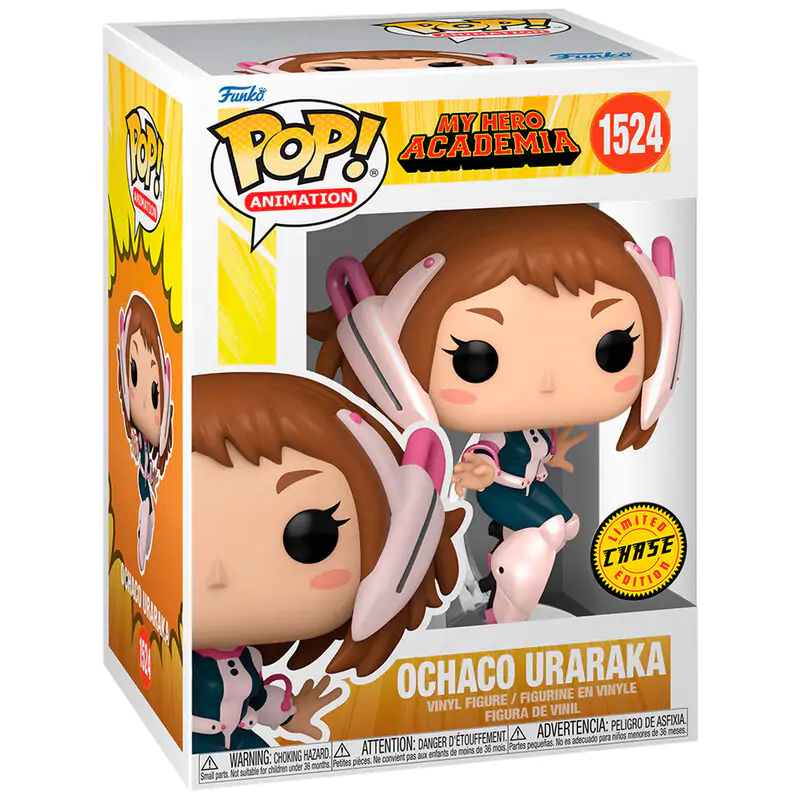 POP figurica My Hero Academia Ochaco Urakana Chase fotografija proizvoda