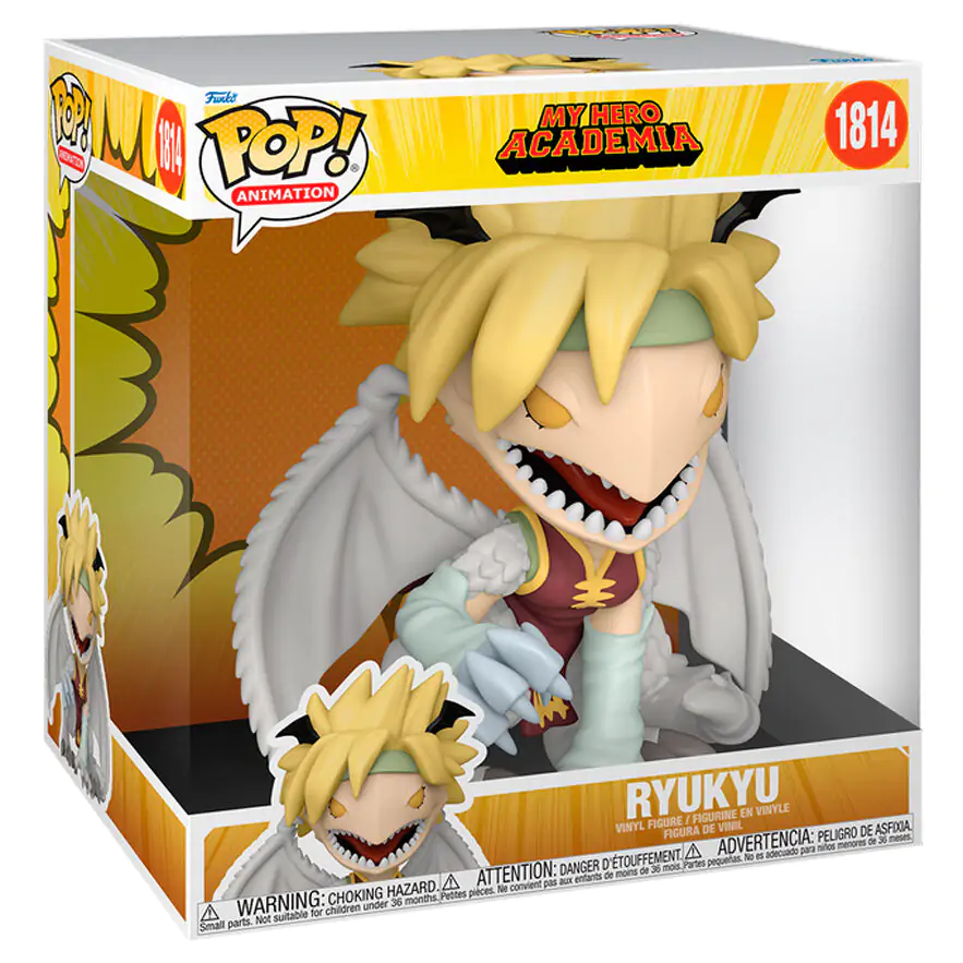 Funko POP figura My Hero Academia Ryukyu 25 cm fotografija proizvoda