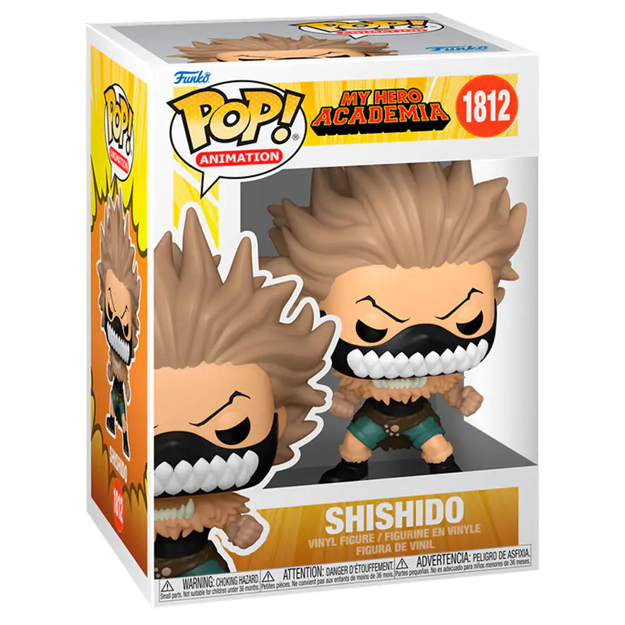 Funko POP figura My Hero Academia Shishido fotografija proizvoda