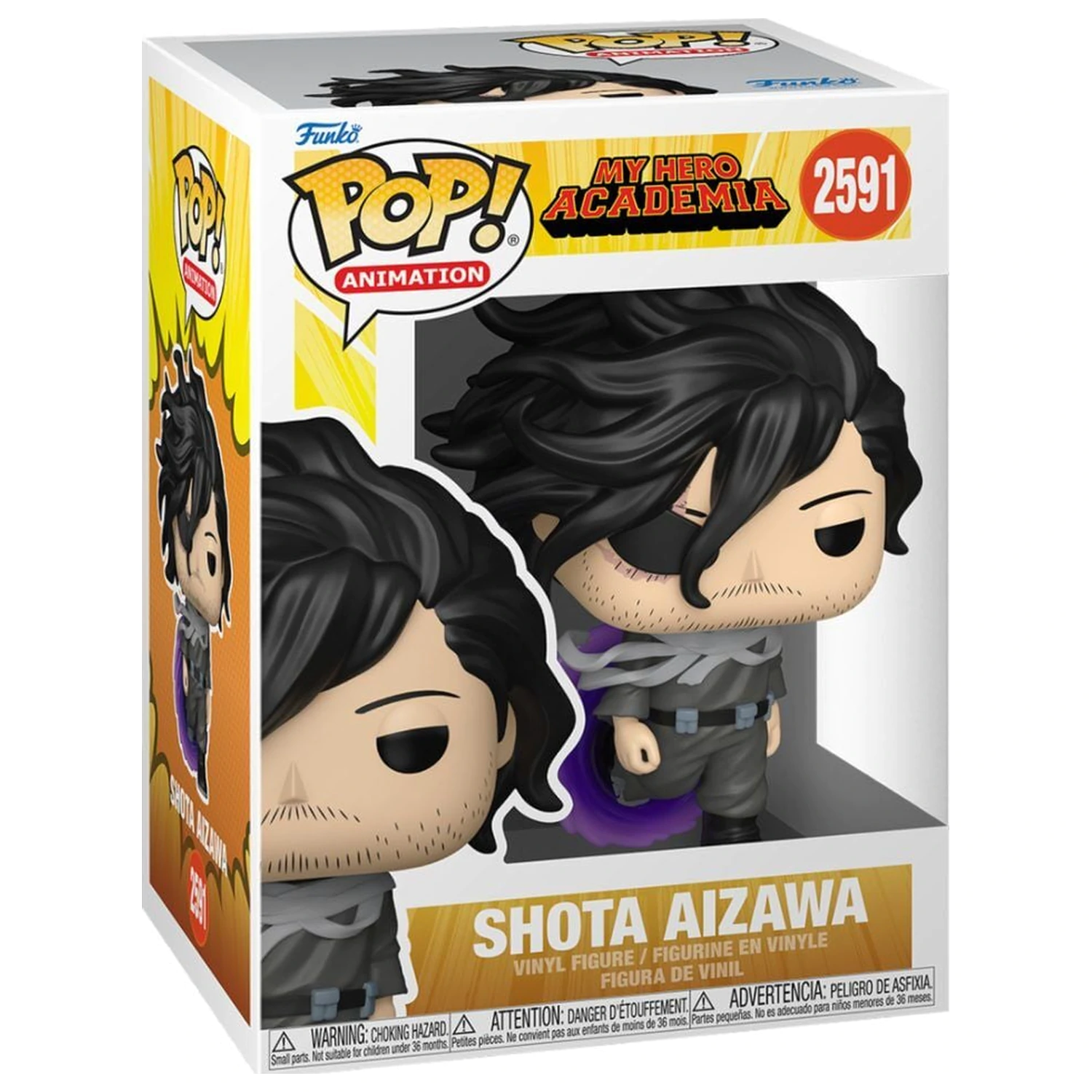 Funko POP figura My Hero Academia Shota Aizawa fotografija proizvoda