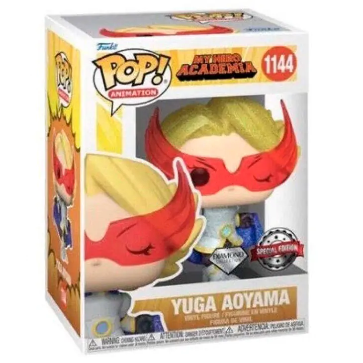 POP figurica My Hero Academia Yuga Aoyama Ekskluzivno fotografija proizvoda