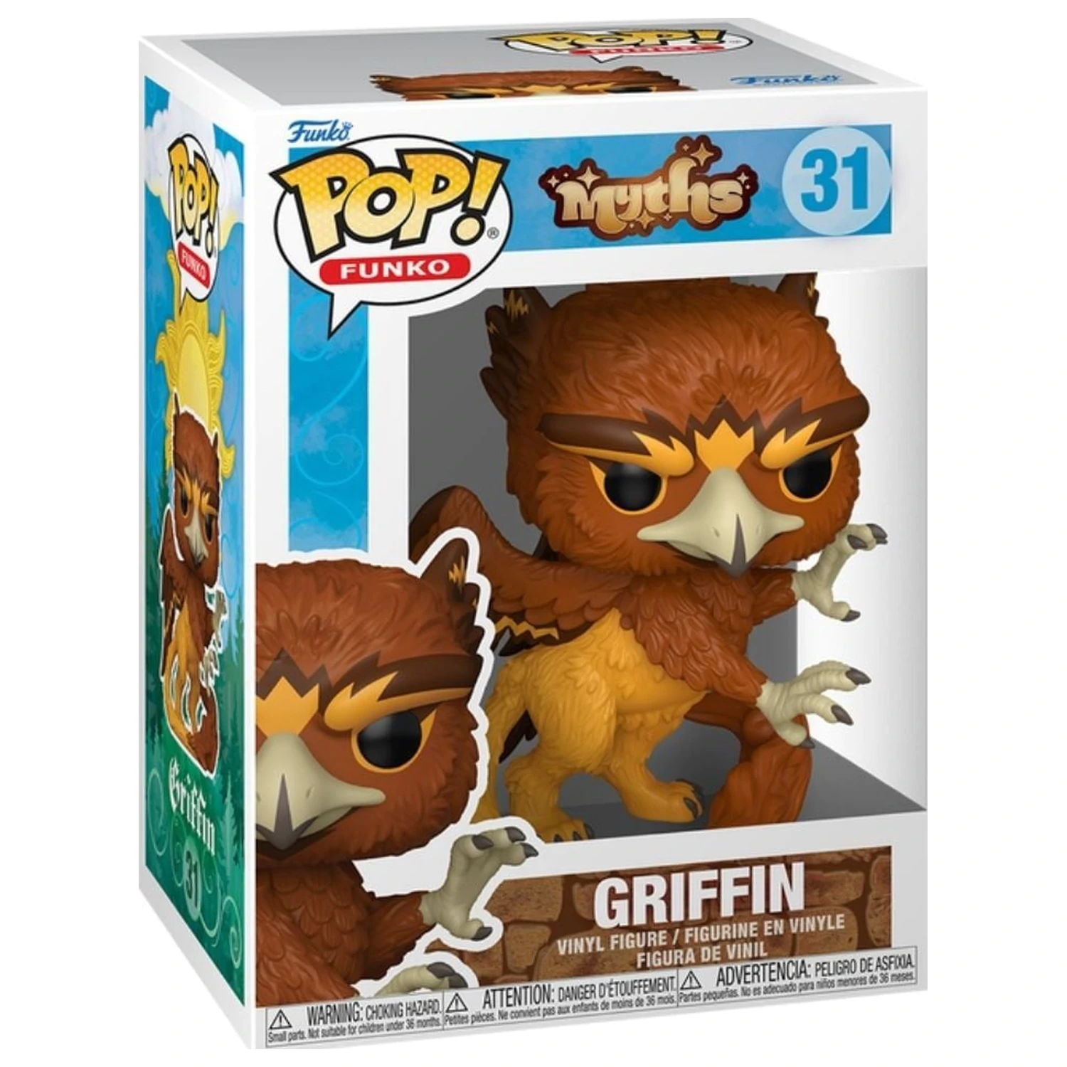 Funko POP figura Myths Gryffin fotografija proizvoda