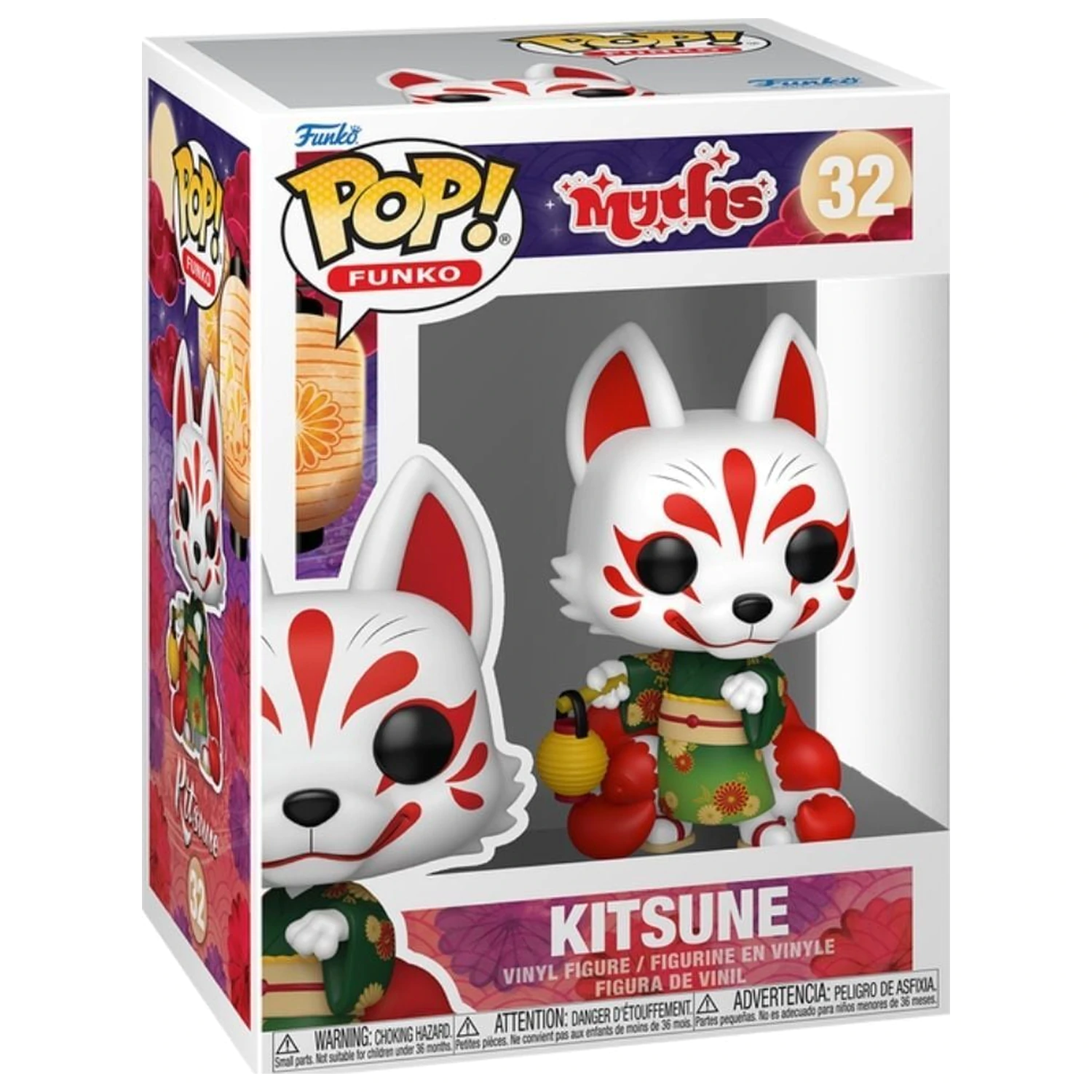Funko POP figura Myths Kitsune fotografija proizvoda