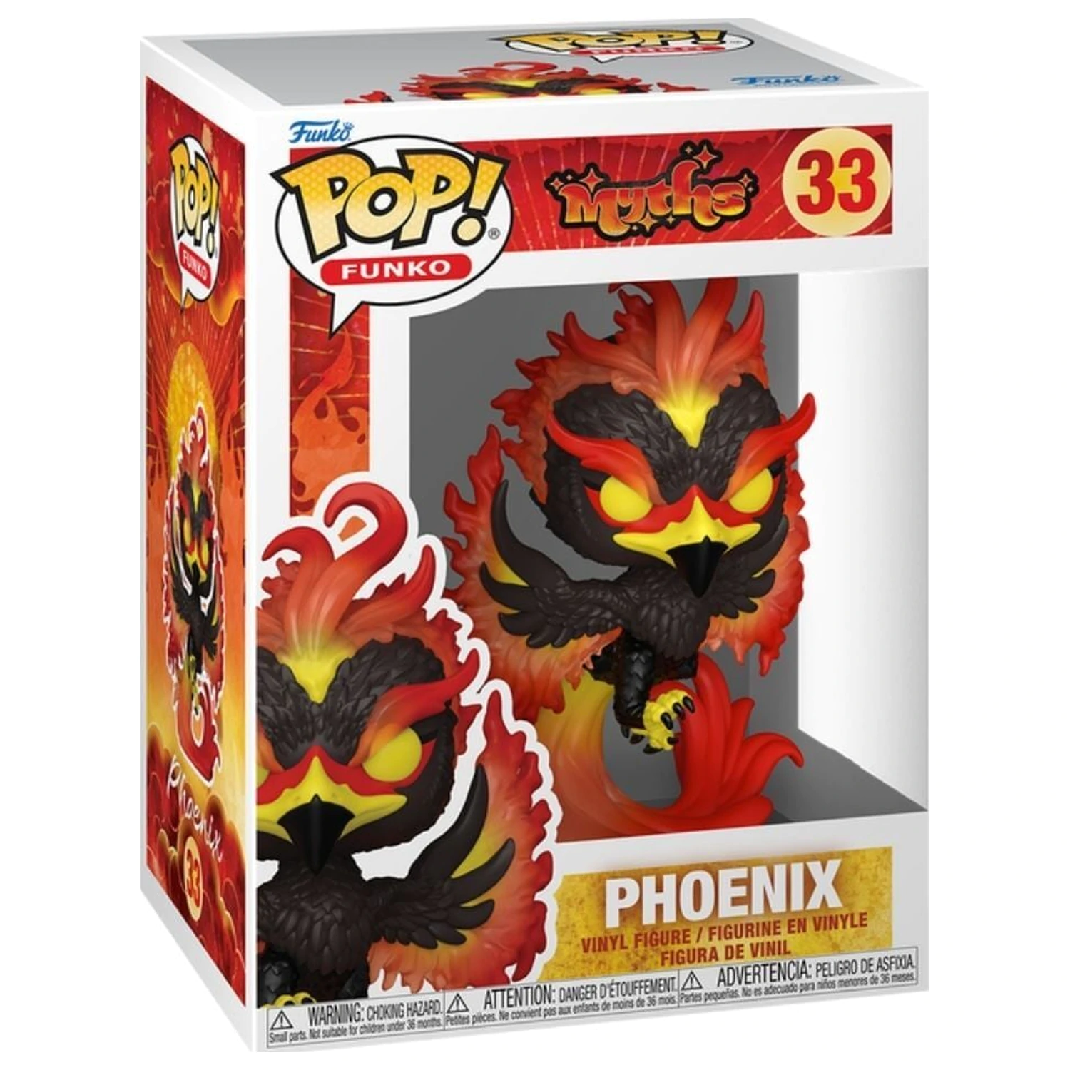 Funko POP figura Myths Phoenix fotografija proizvoda