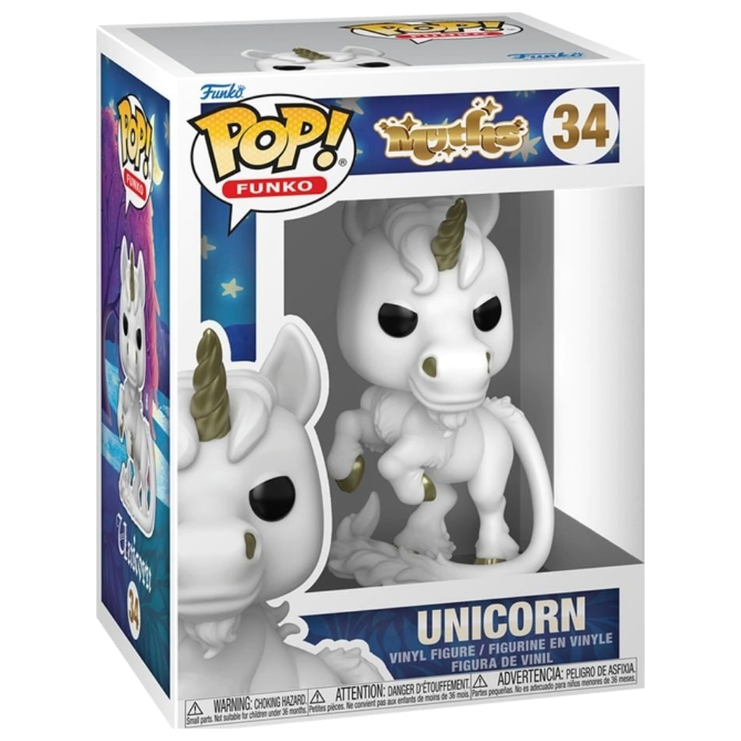 Funko POP figura Myths Unicorn fotografija proizvoda