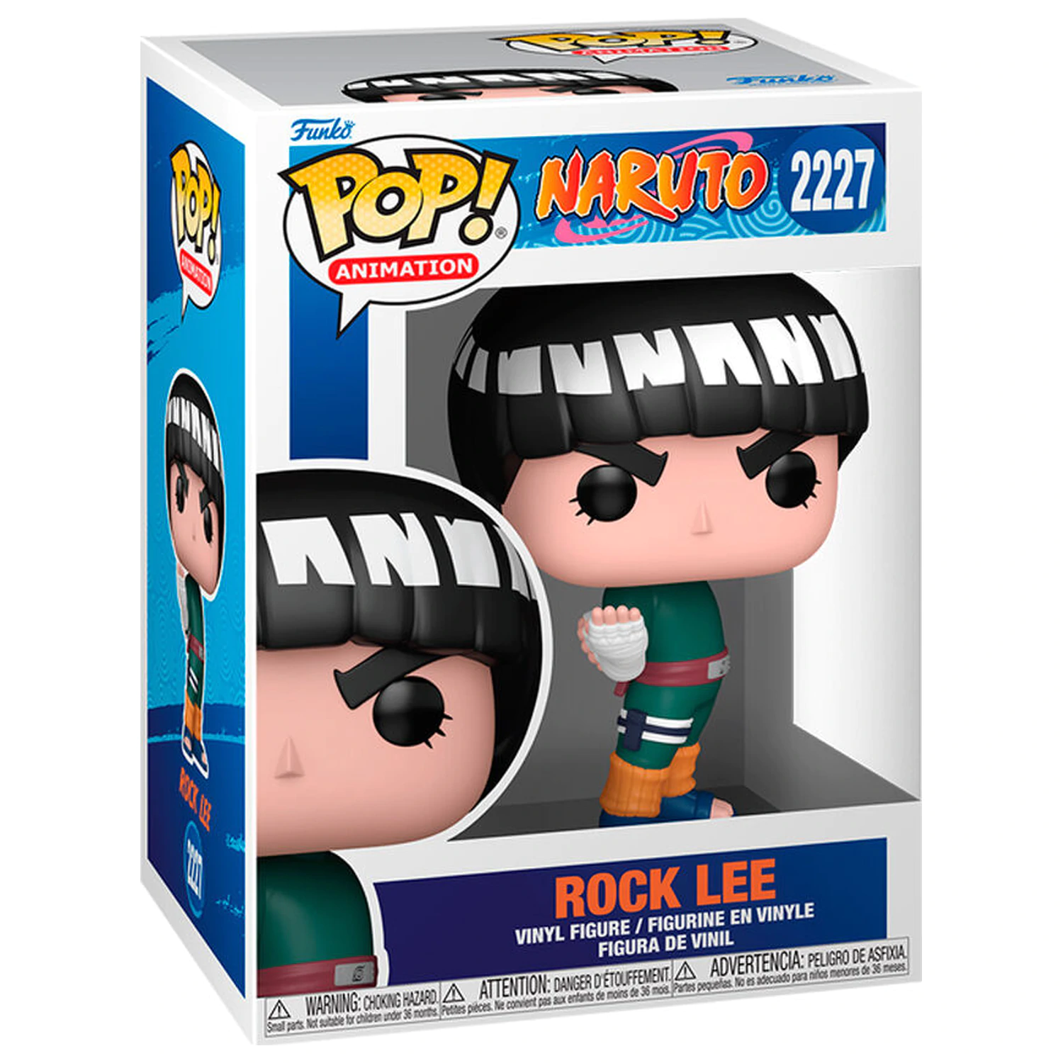 Funko POP figura Naruto Rock Lee fotografija proizvoda