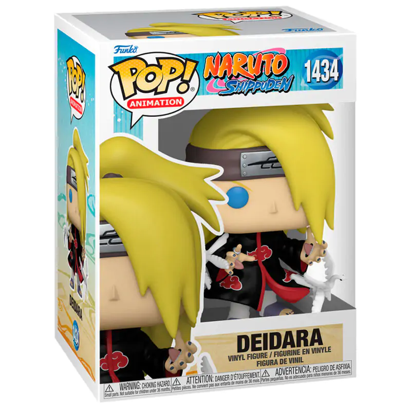 POP figura Naruto Shippuden Deidara fotografija proizvoda