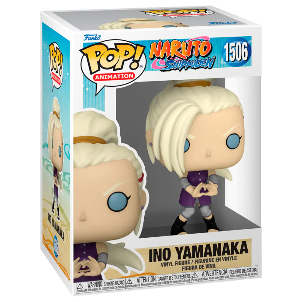 POP figurica Naruto Shippuden Ino Yamanaka fotografija proizvoda