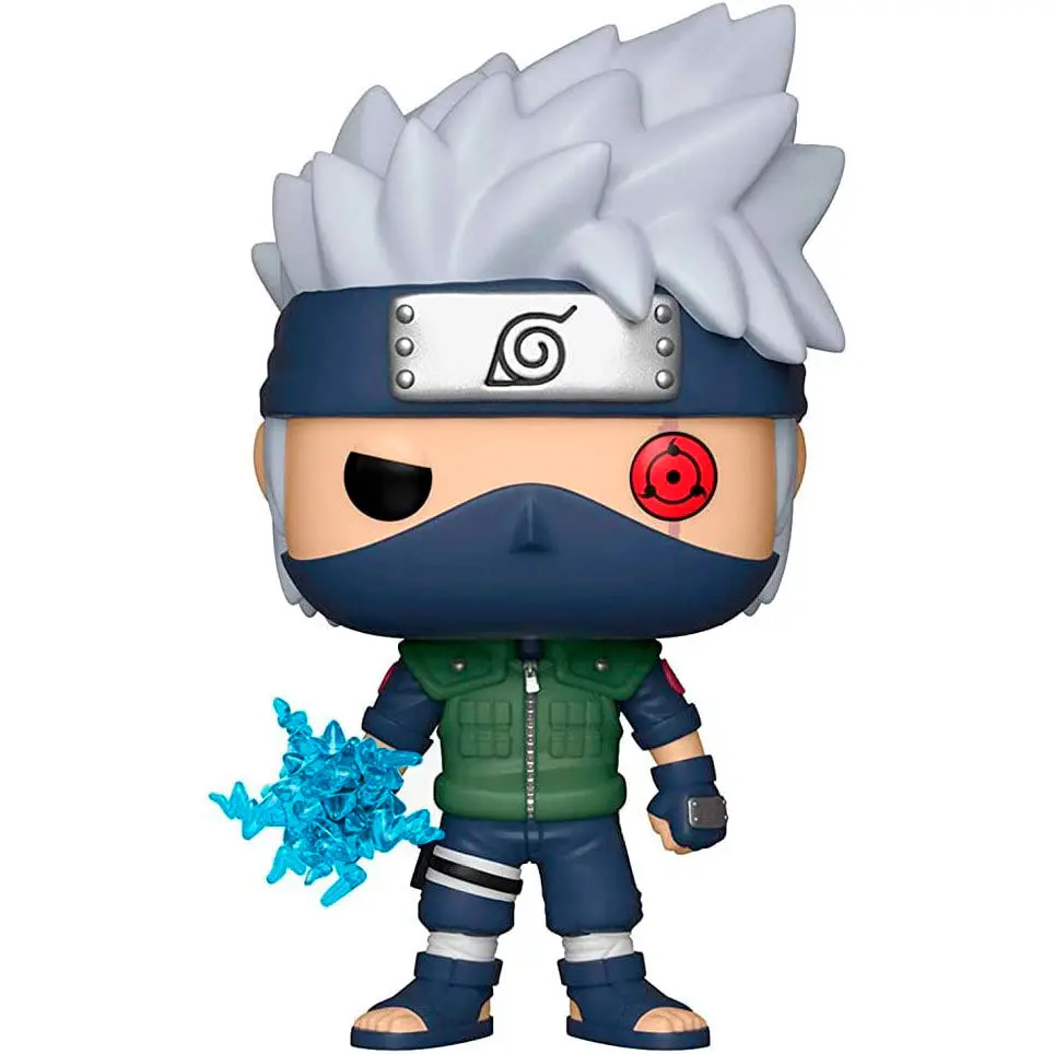 POP figurica Naruto Shippuden Kakashi Lightning Blade Exclusive fotografija proizvoda