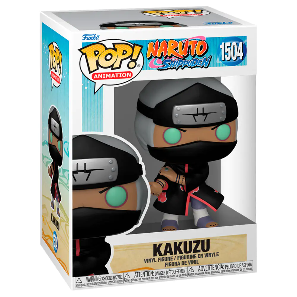 POP figurica Naruto Shippuden Kakuzu fotografija proizvoda