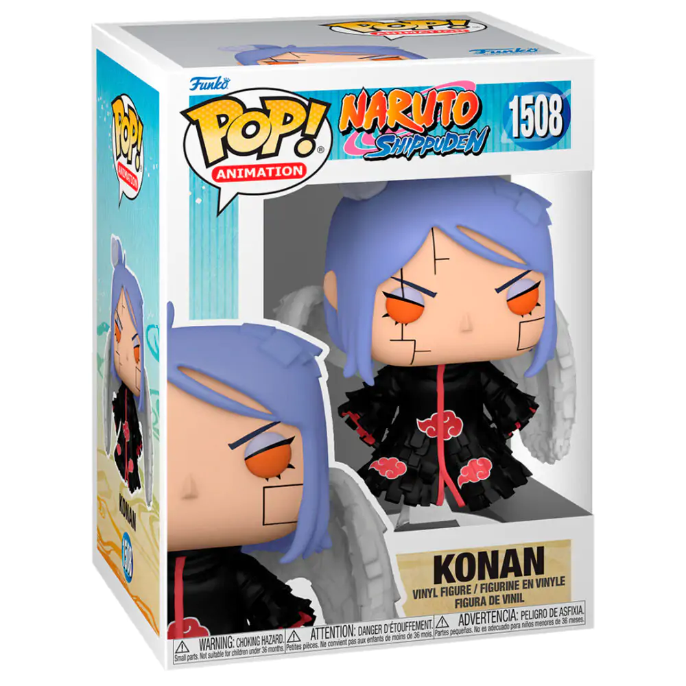 POP figurica Naruto Shippuden Konan fotografija proizvoda