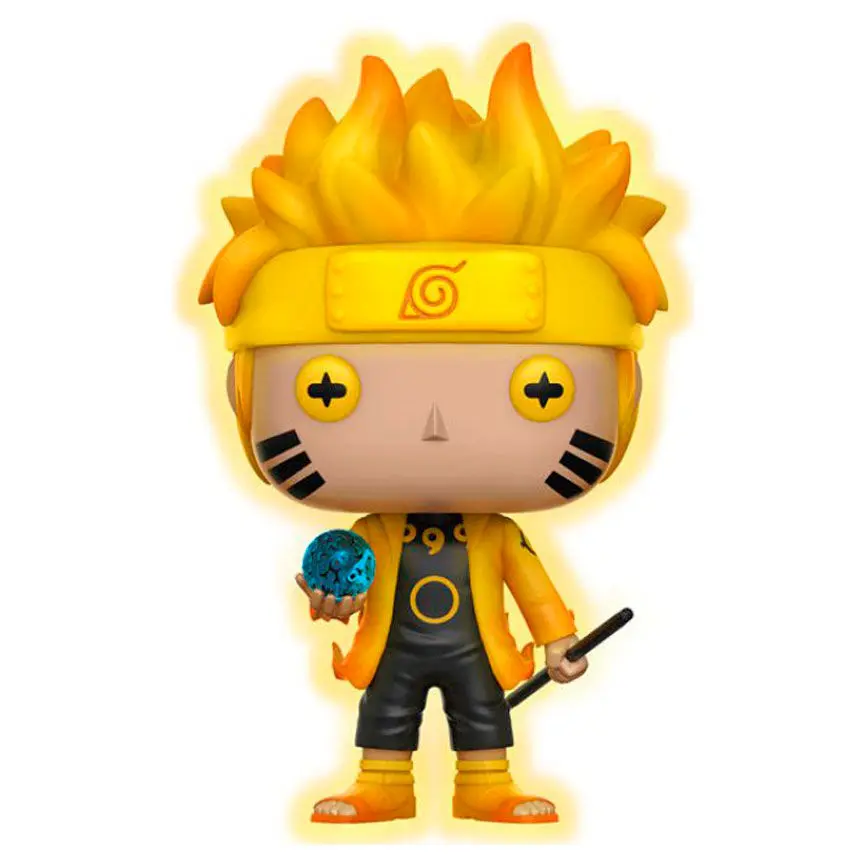 POP figurica Naruto Shippuden Naruto Six Path Exclusive fotografija proizvoda