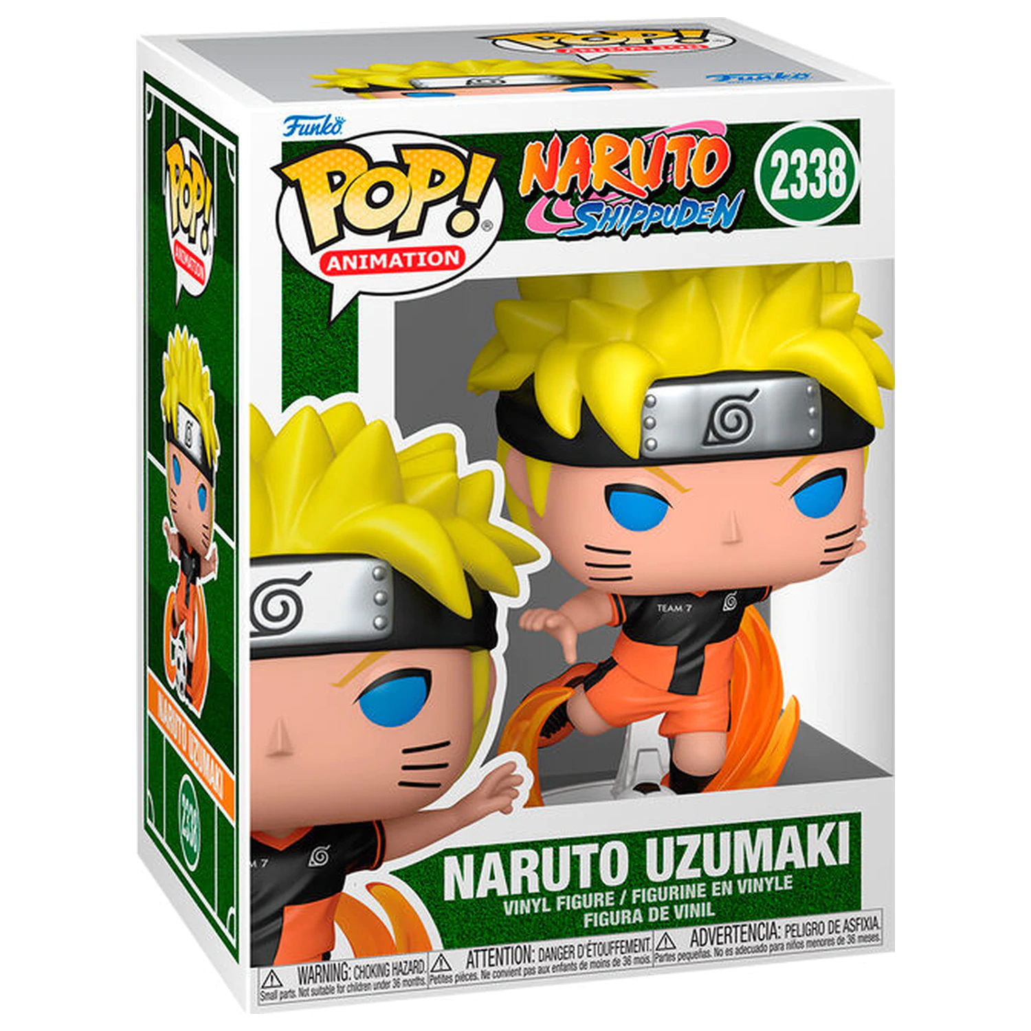 Funko POP figura Naruto Shippuden Naruto Uzumaki fotografija proizvoda