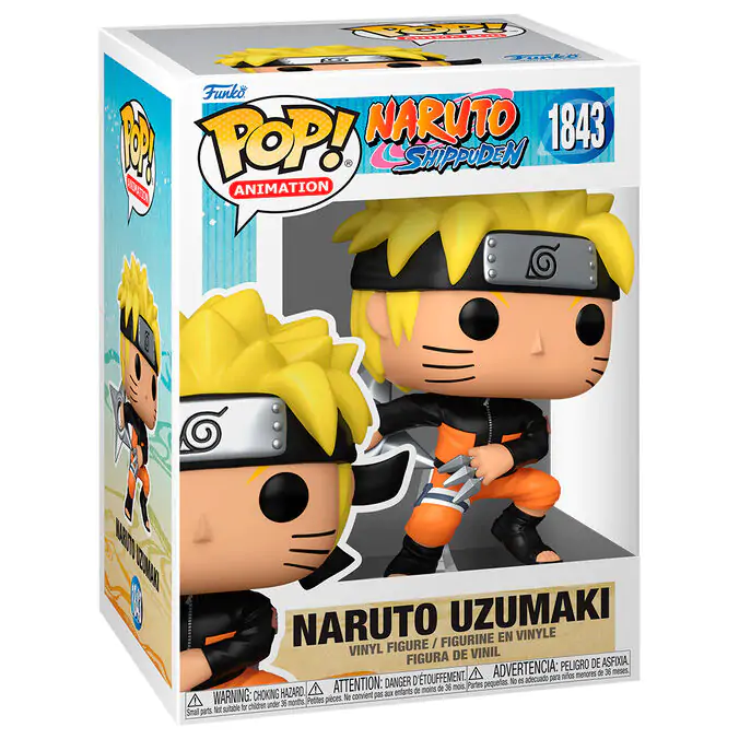 Funko POP figura Naruto Shippuden Naruto Uzumaki fotografija proizvoda