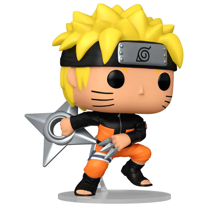 Funko POP figura Naruto Shippuden Naruto Uzumaki fotografija proizvoda